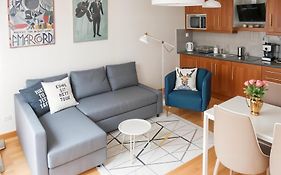 Cracow Copernican Apartment #2 - Old Town